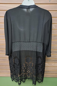 Simply Irresistible - Women's Lace Cover Up