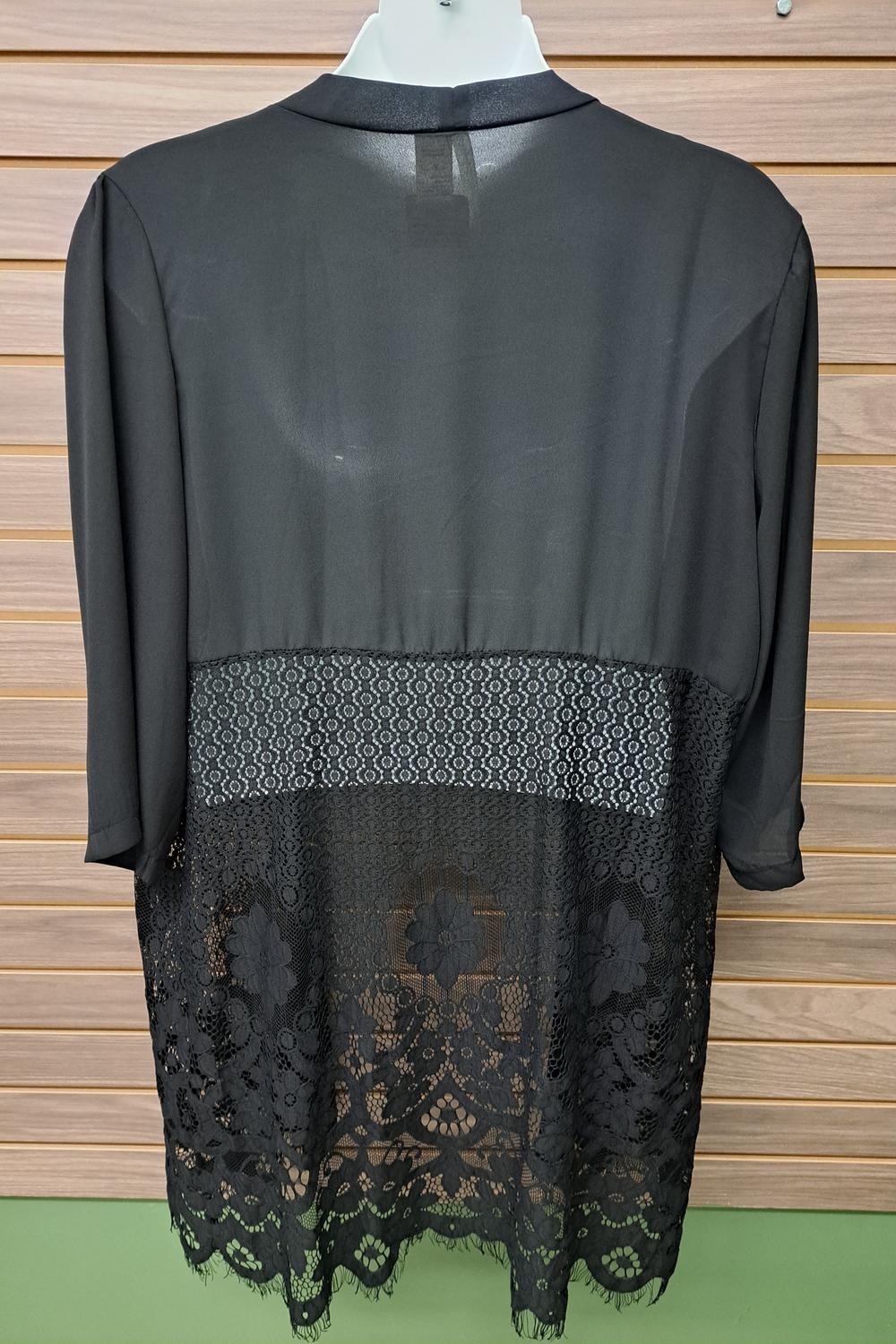 Simply Irresistible - Women's Lace Cover Up