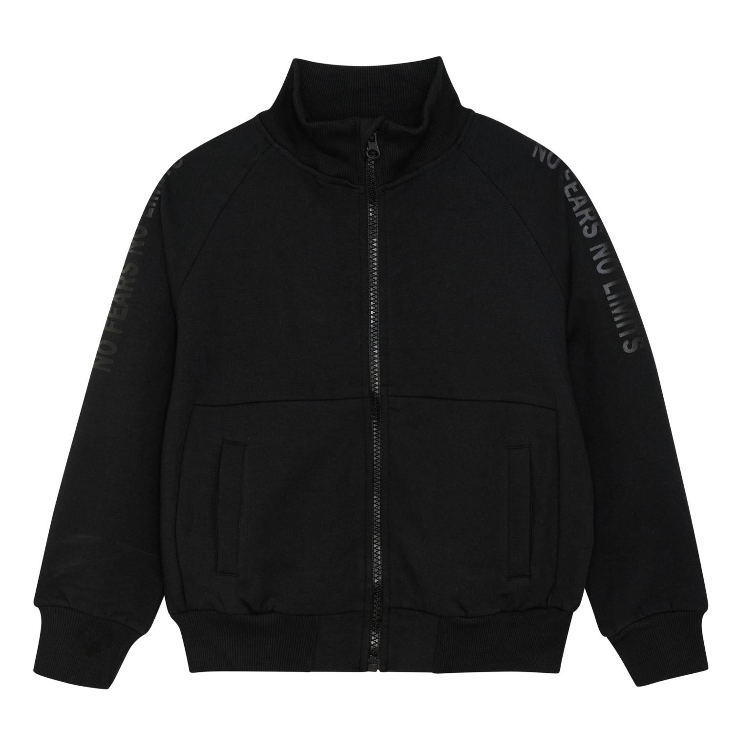 Minymo - Boy's Zipped Jacket