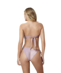 Pq Swim - Sands Ruched Bandeau Top