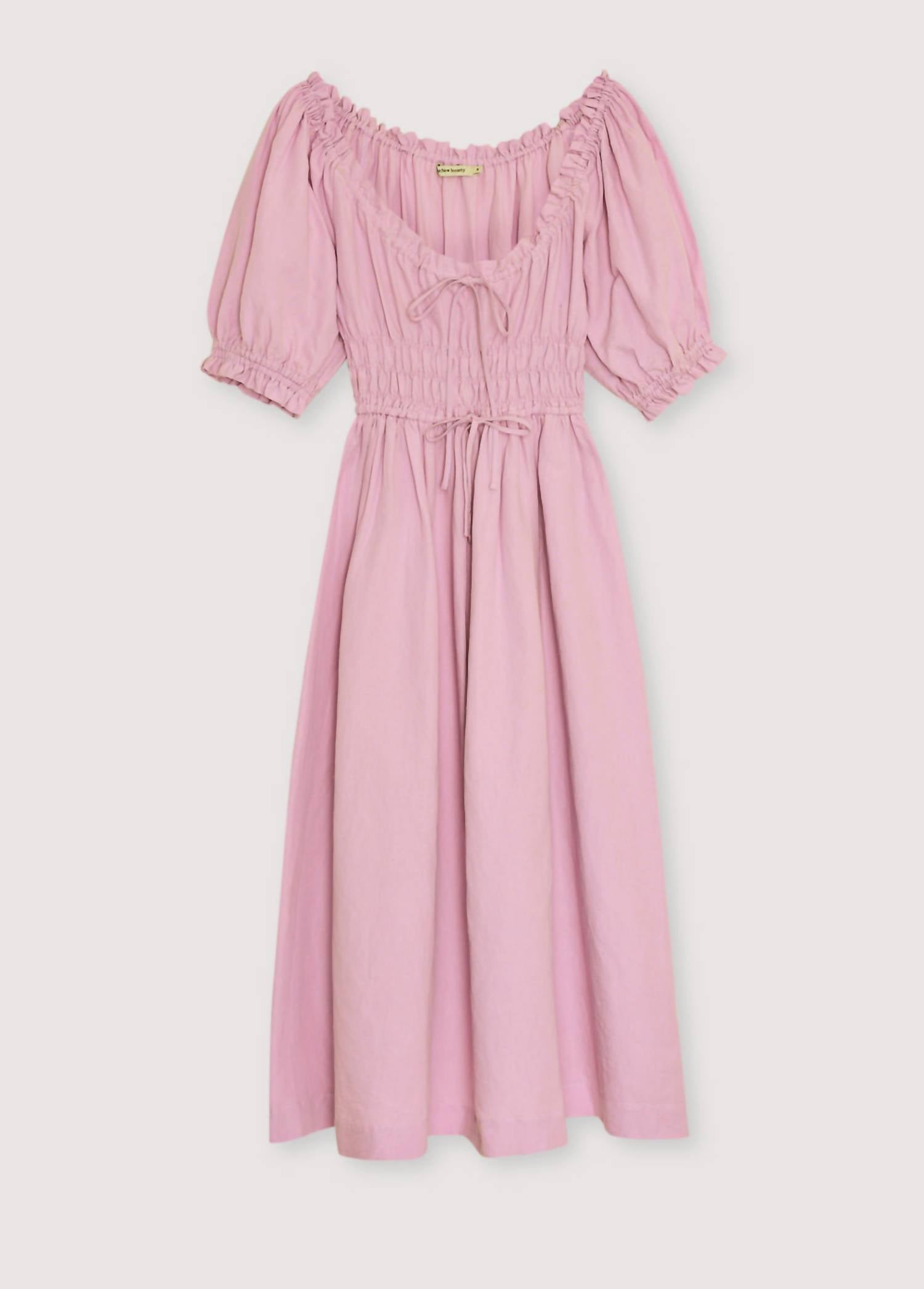 The New Society - Women's Amaryllis Dress