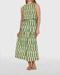 Livro - Sleeveless Crop Top