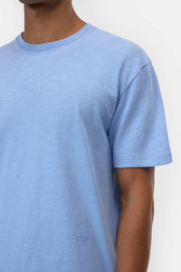 Closed - Organic Cotton Classic Slub Short Sleeve T-shirt