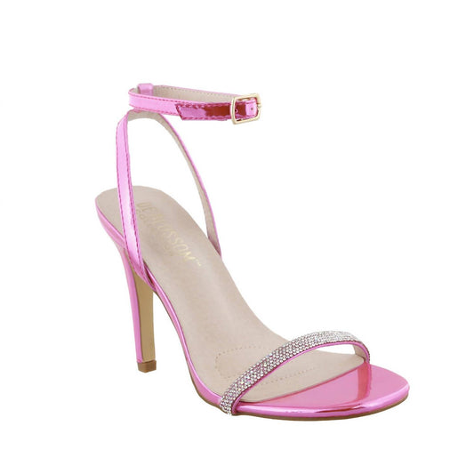 De Blossom Collection - Women's Mark Metallic Heel