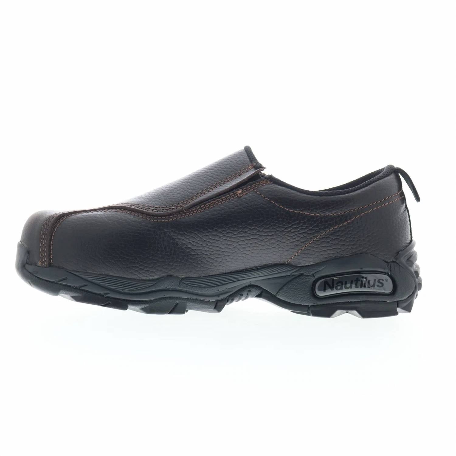 Nautilus - Men's Steel Work Slip On Shoes