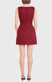 Amanda Uprichard - Banco Mini Dress