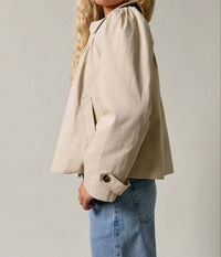 Le Lis - Peter Pan Collared Jacket