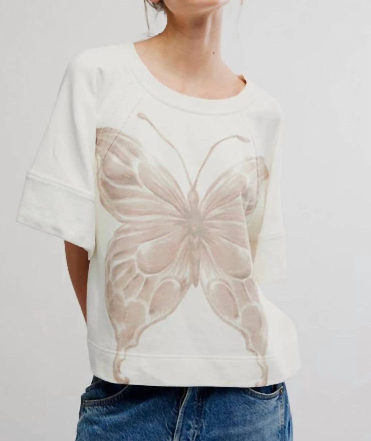 Free People - Dahlia Pullover Top