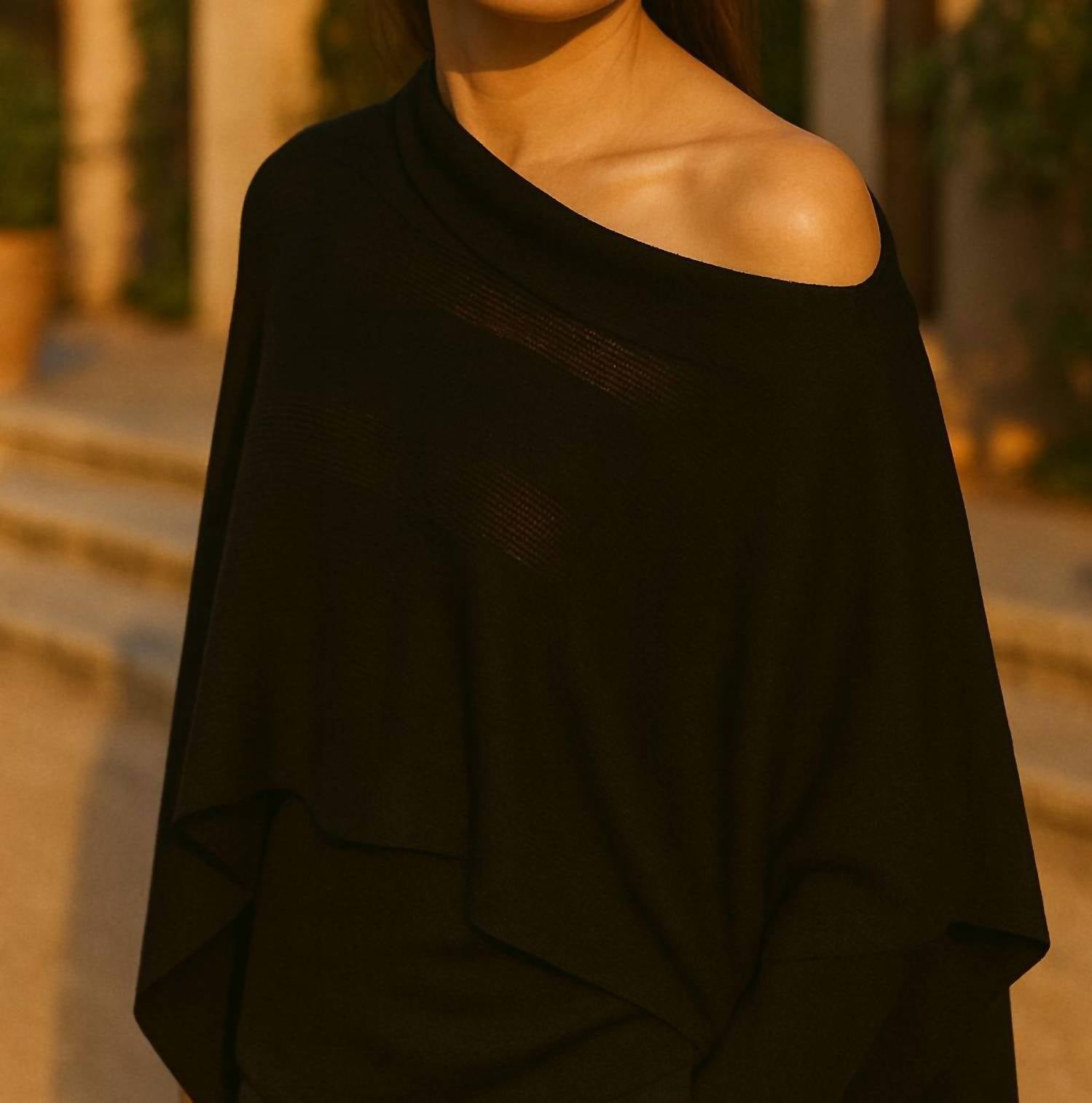 J'Envie/Eli - Women's The Belle Poncho
