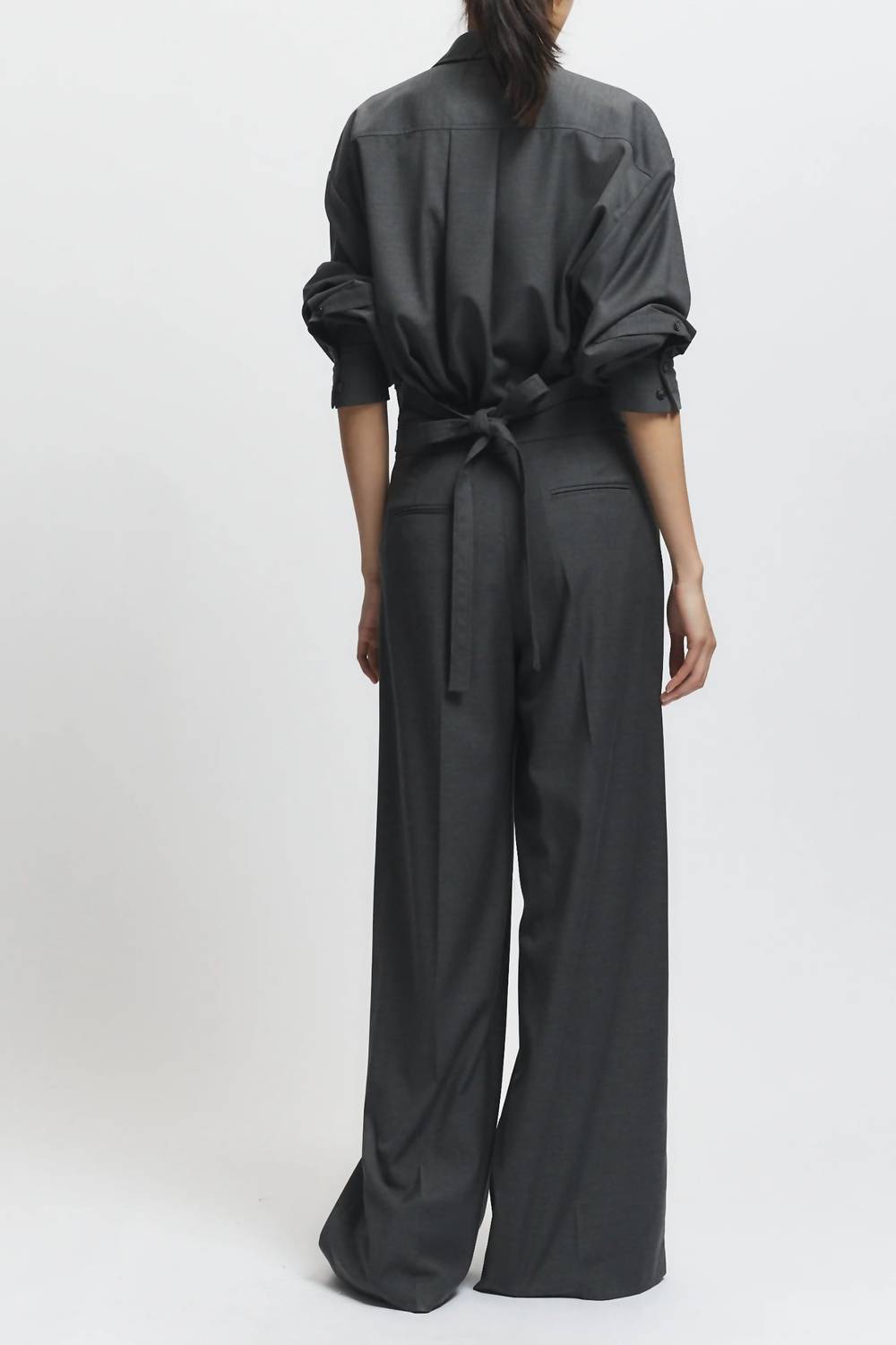 Saint Art - Eliam Wideleg Trouser