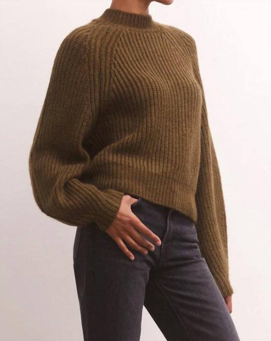 Z Supply - Desmond Pullover Swearter