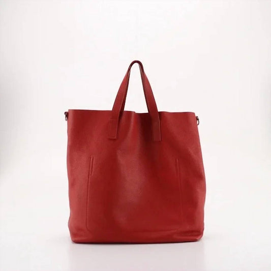 Prada - PRE-LOVED Sac D’epaule Smooth Leather Bag