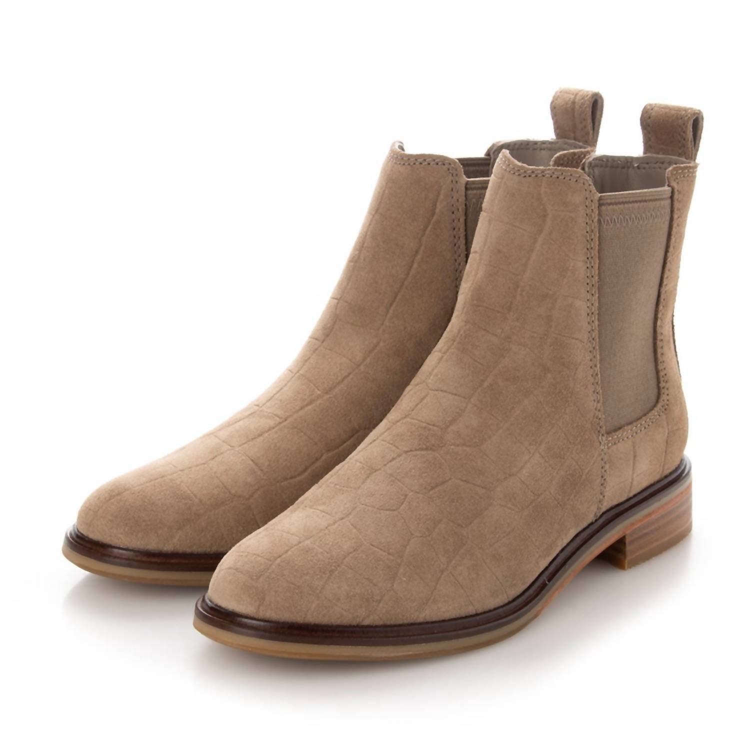 Clarks - Women's Arlo Boots