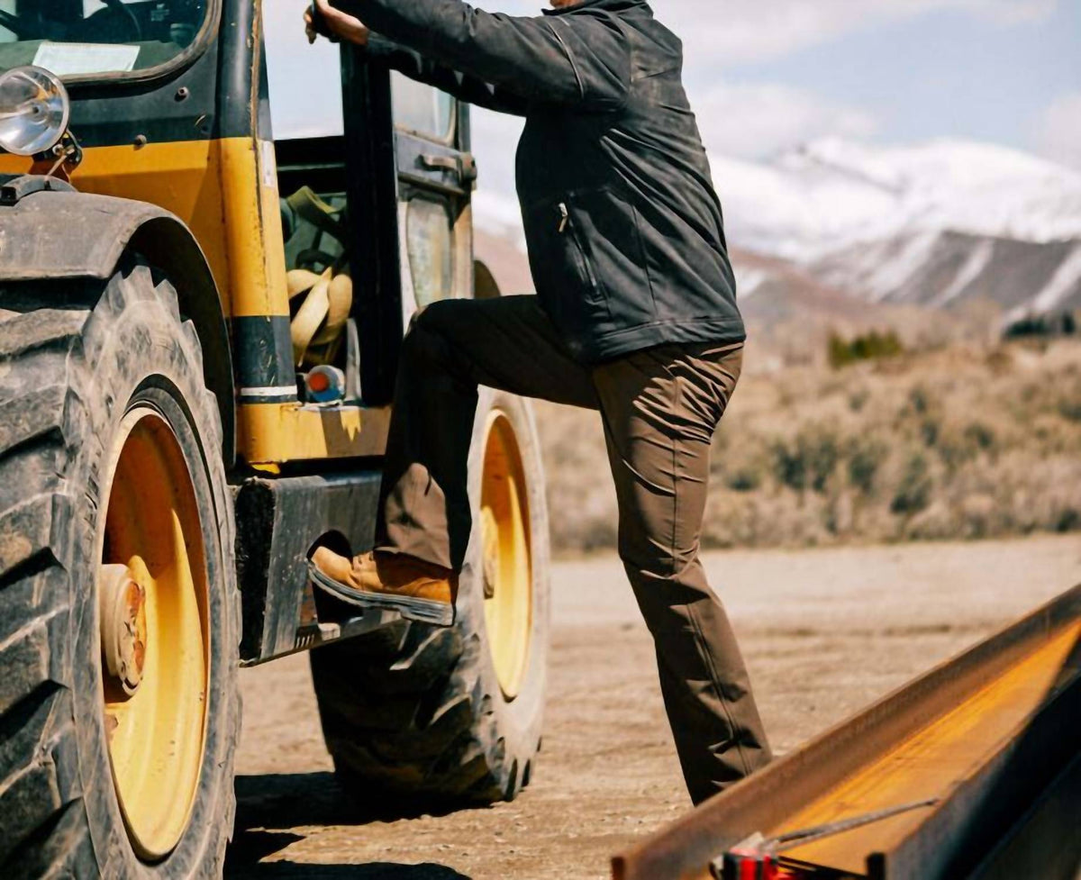 Ariat - Rebar Dritek Durastretch Insulated Jacket - Plus