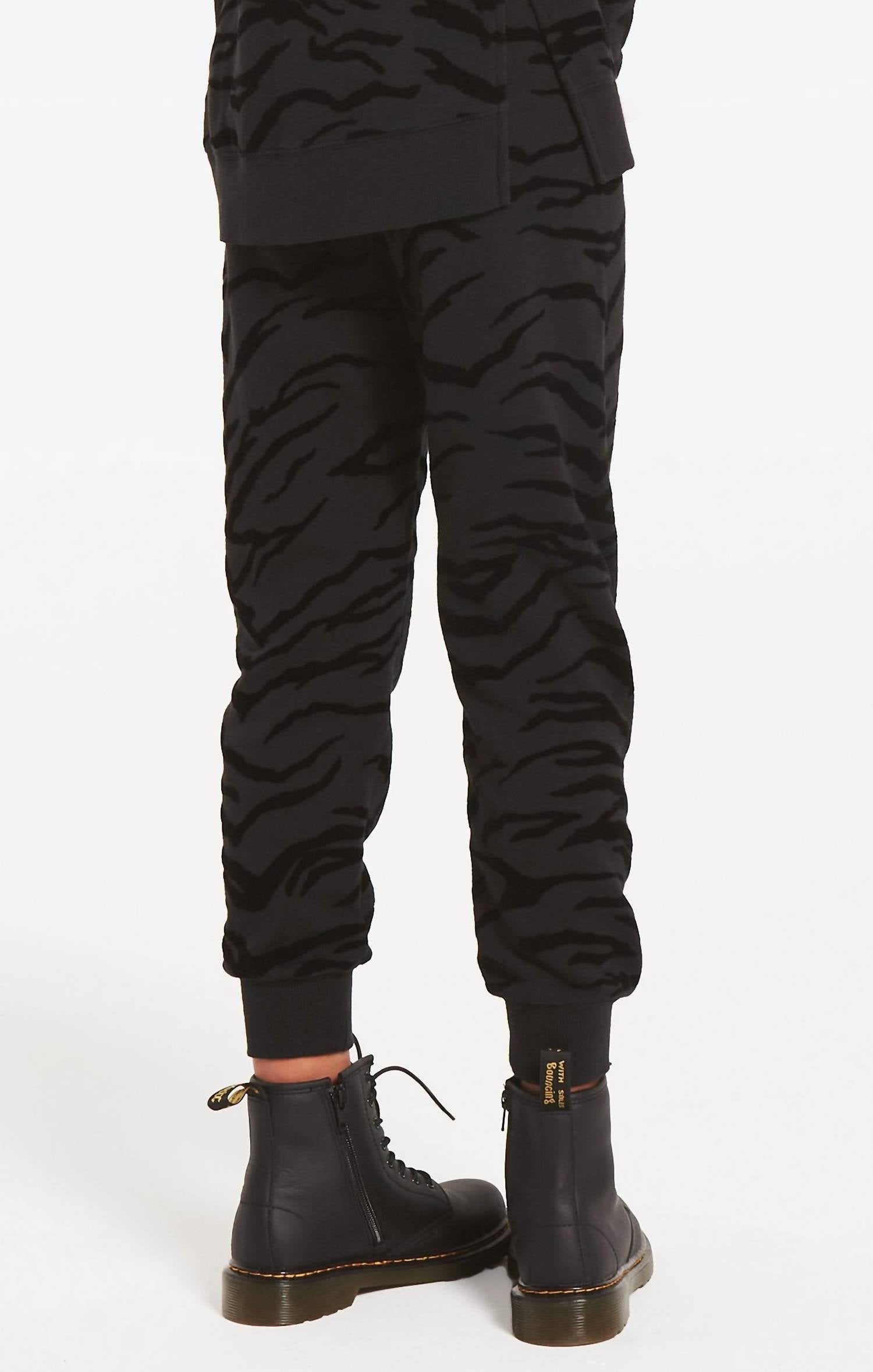 Z Supply - Girls Ava Tiger Jogger