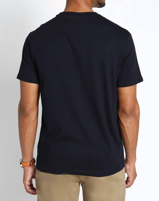 Jachs New York - Pima Cotton Tee