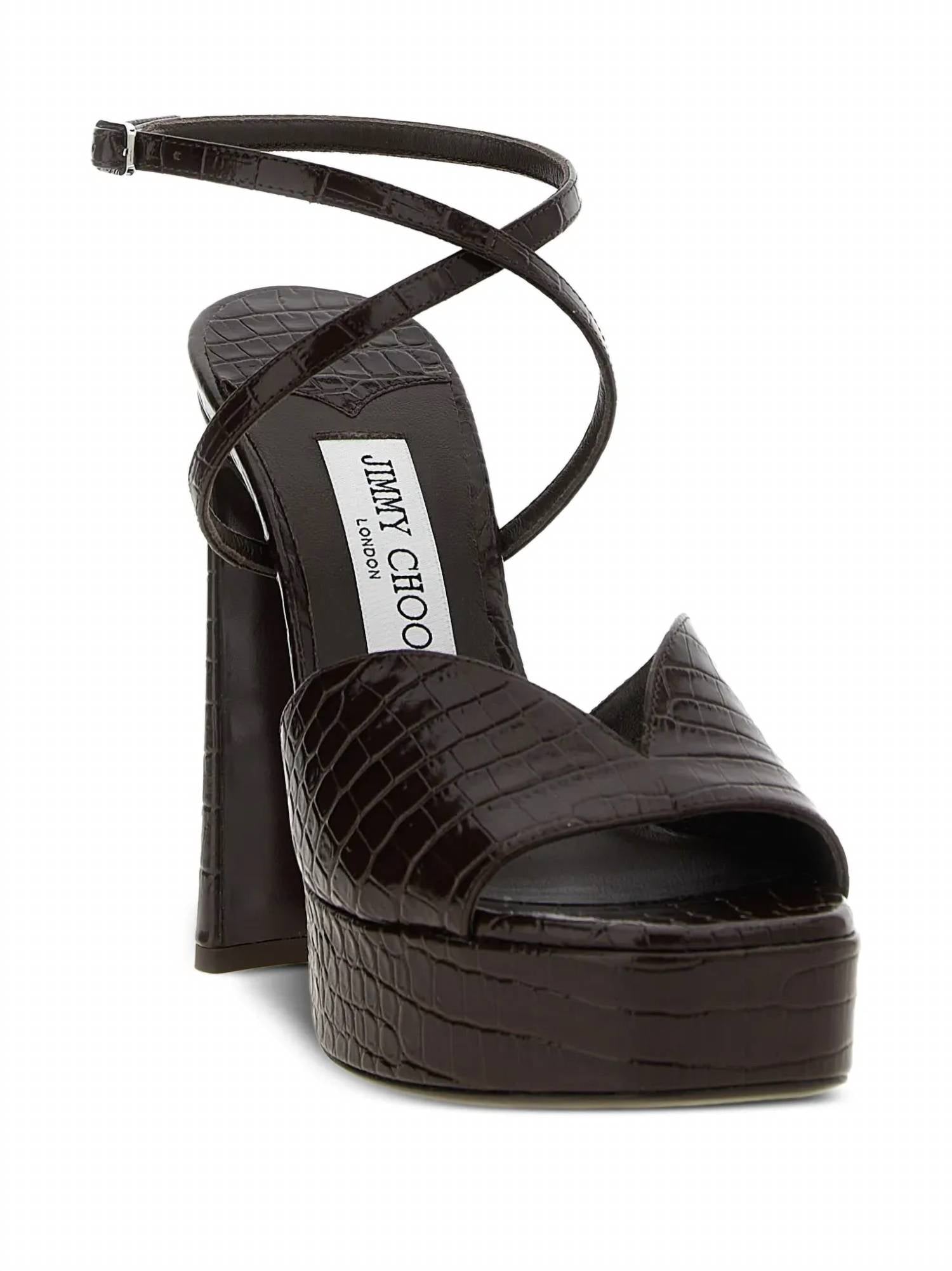 Jimmy Choo - Women's Karli Platform Sandals