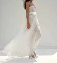 For Love & Lemons - Lily Tulle Corset Bridal Dress