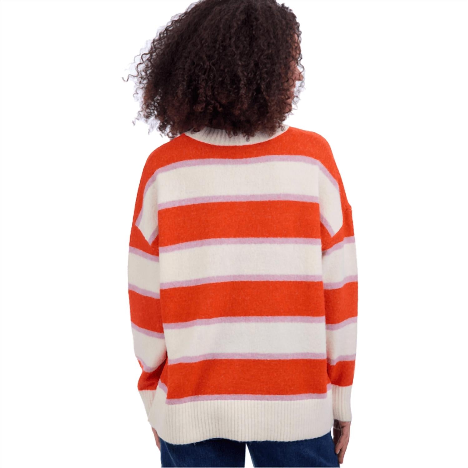 Mudpie - Sylas Striped Sweater