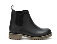 Chaco Women's Fields Chelsea Waterproof Boot in black - women's shoe