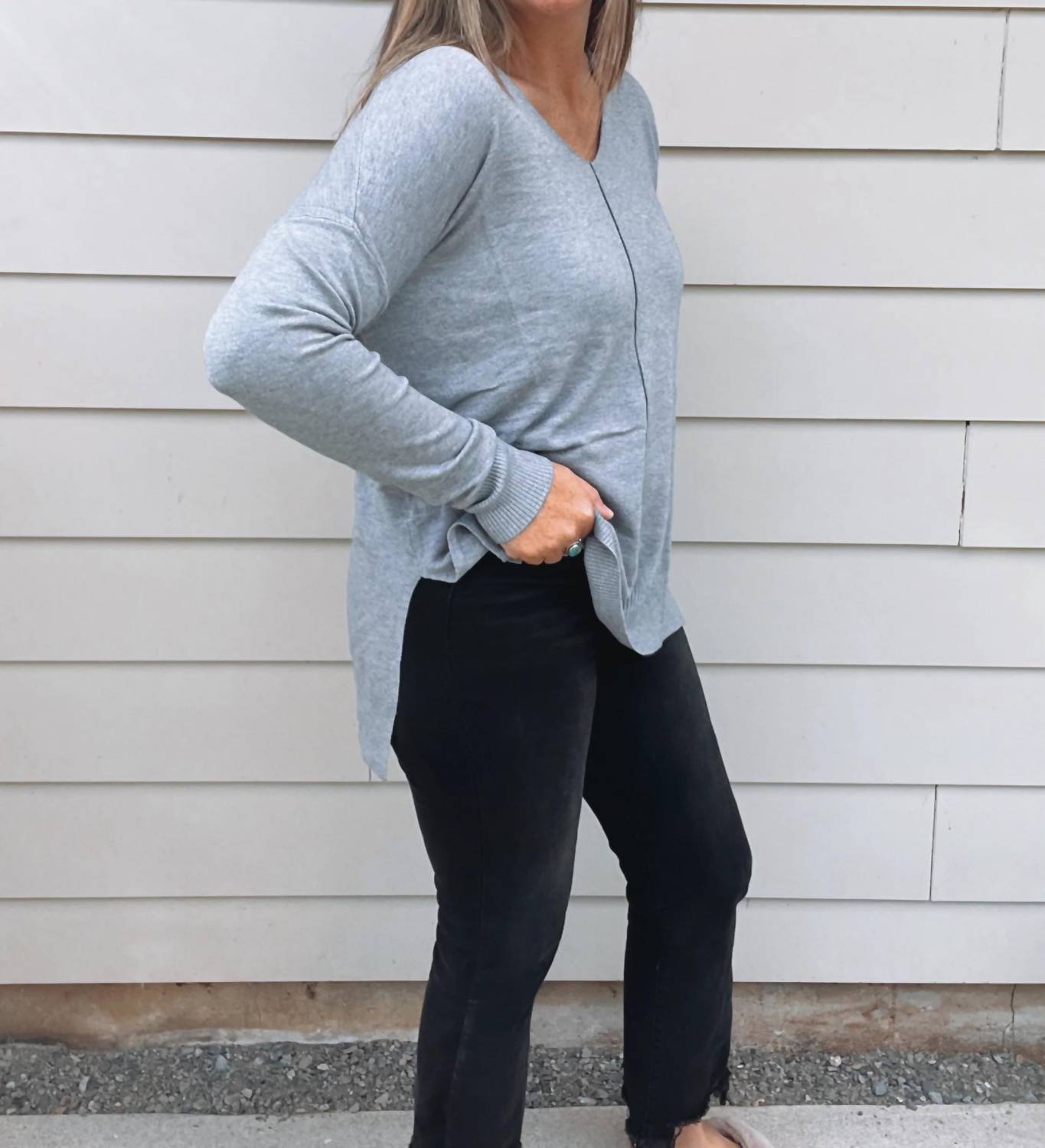 Zenana - Murphy Sweater