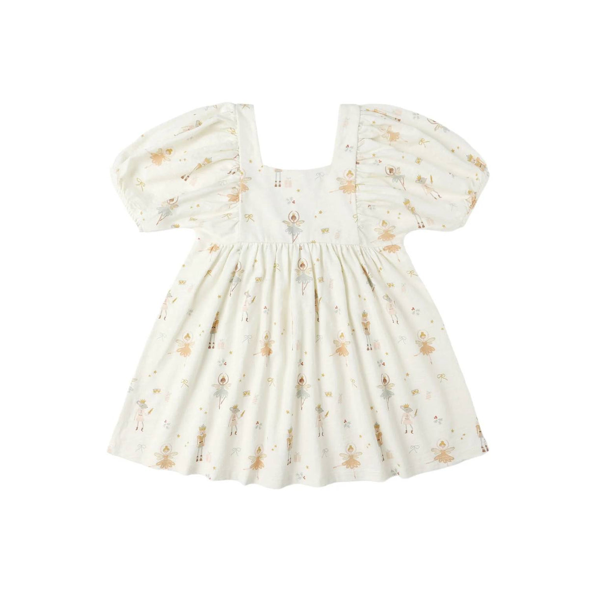 Rylee + Cru - Girls Brea Nutcracker Dress