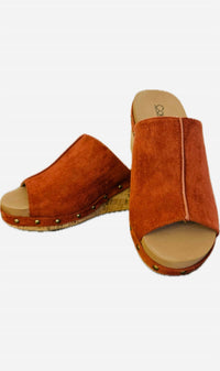 Corkys Footwear - Women's Hissy Fit Wedges