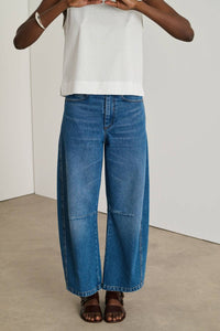 soeur ELIOTT JEAN in bleu - women's jeans