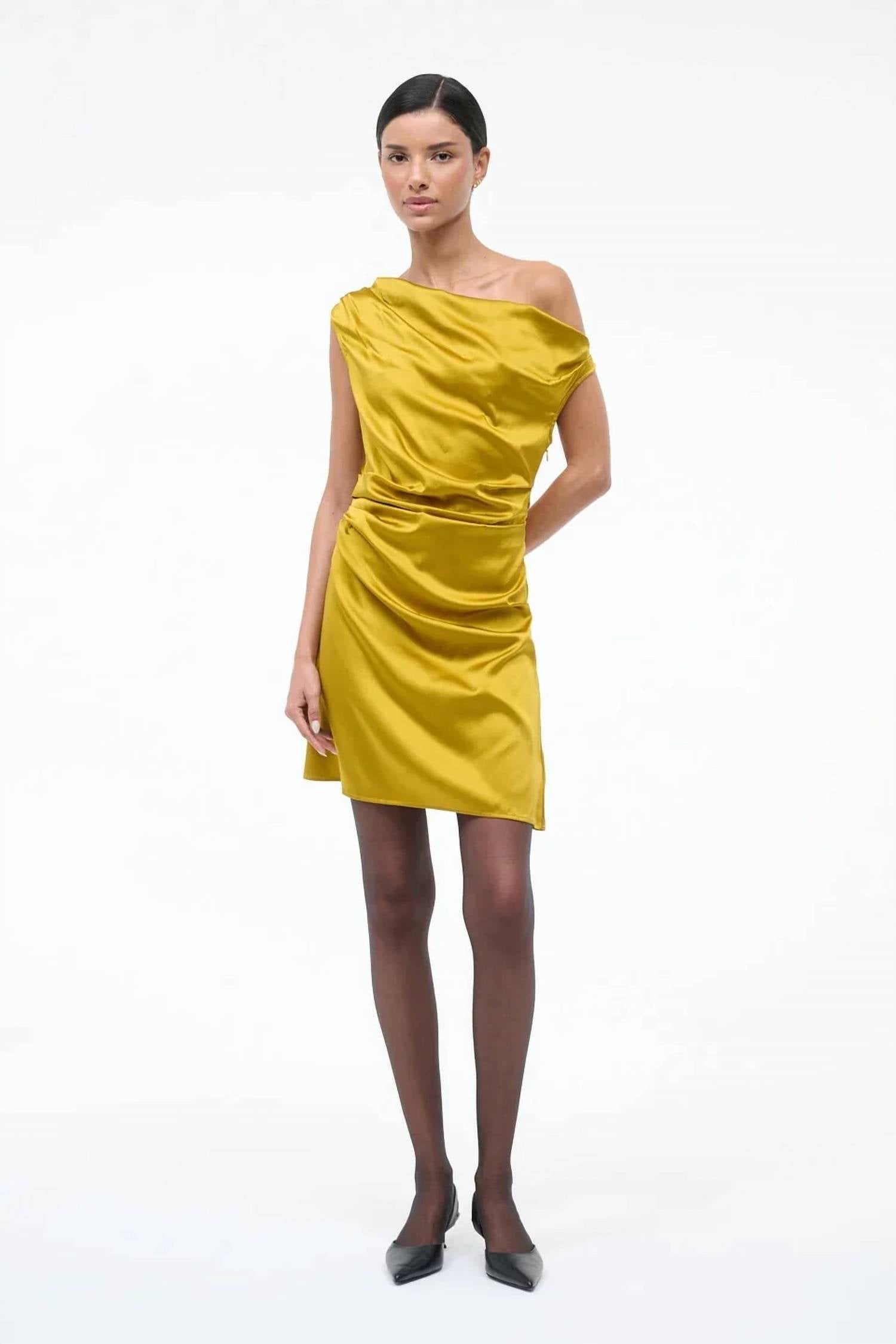 Staud - Phare Mini Dress