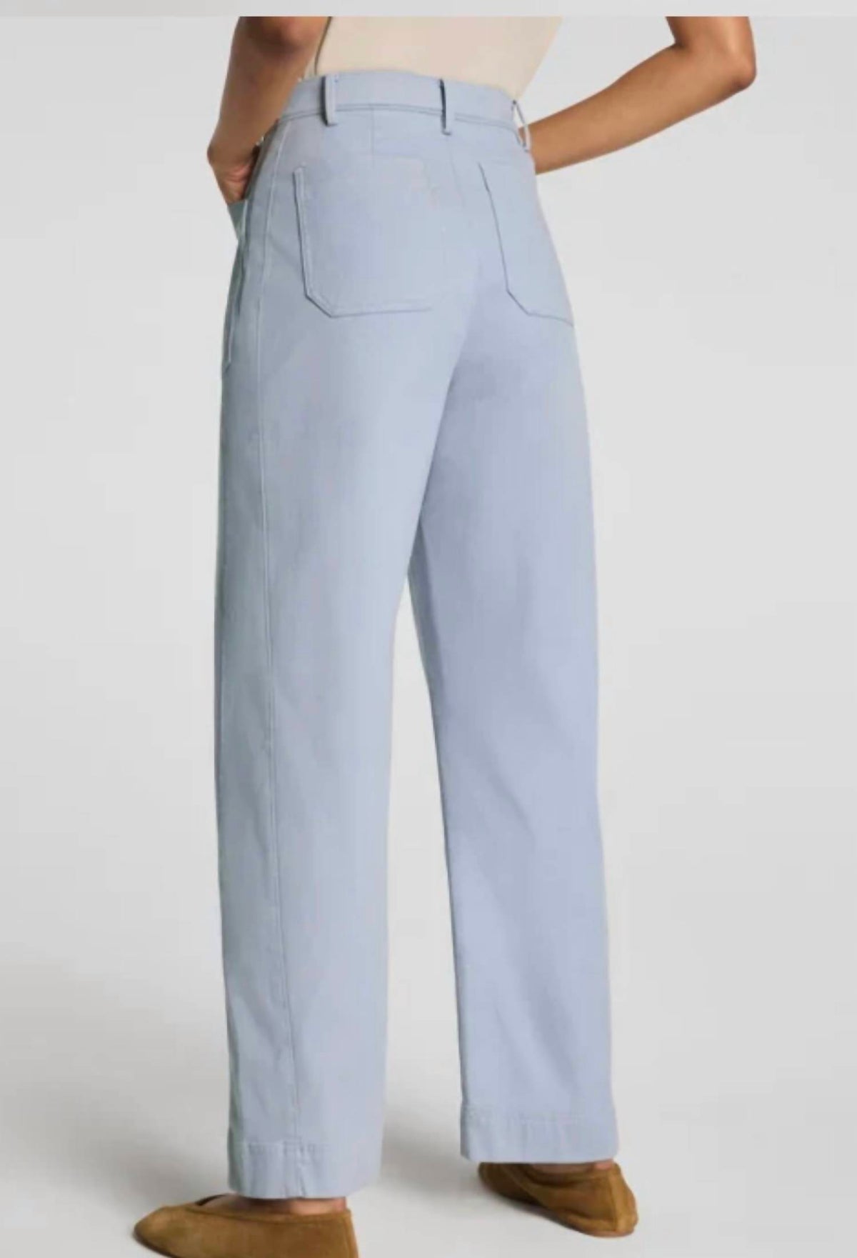 Spanx - utility barrel leg pant
