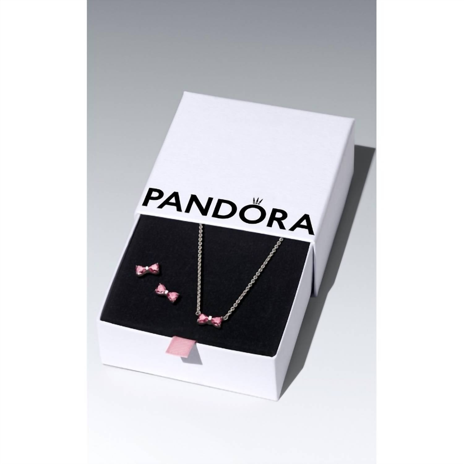 Pandora - Sparkling Bow Jewelry Gift Set