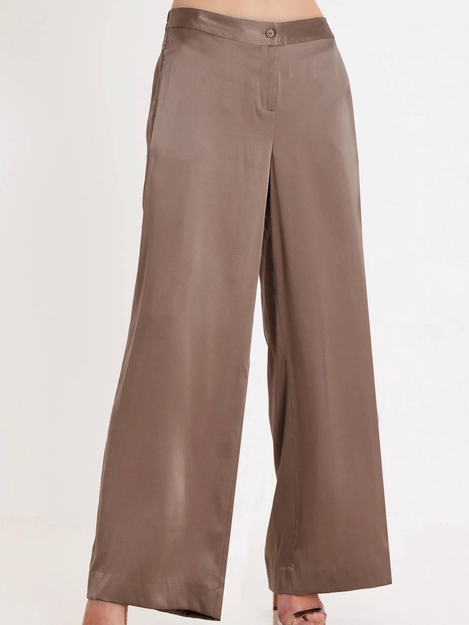 Go By Go Silk - Piazza Pants