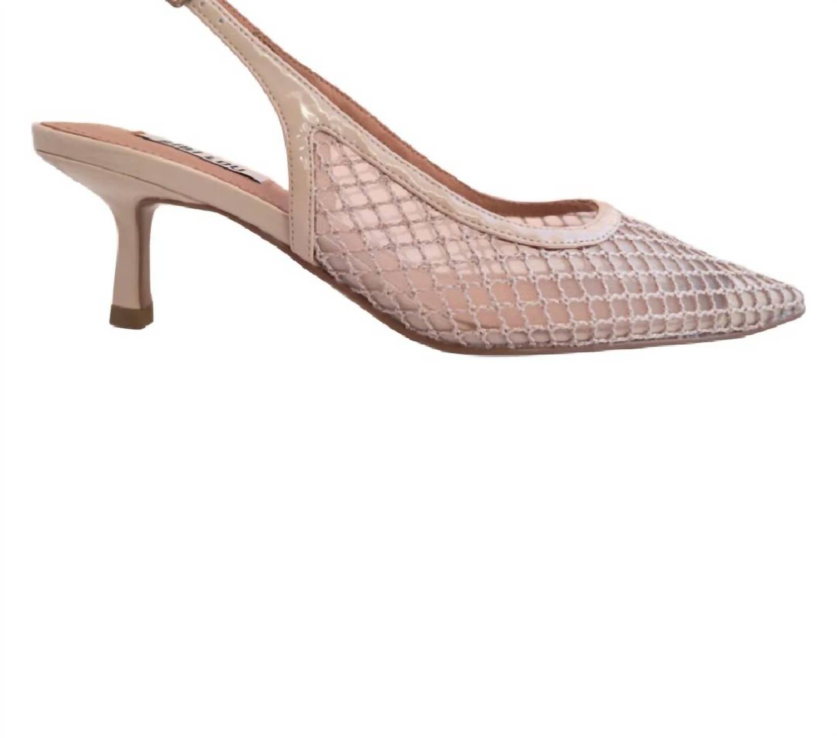 Bibi Lou - Women's Elisa Heel