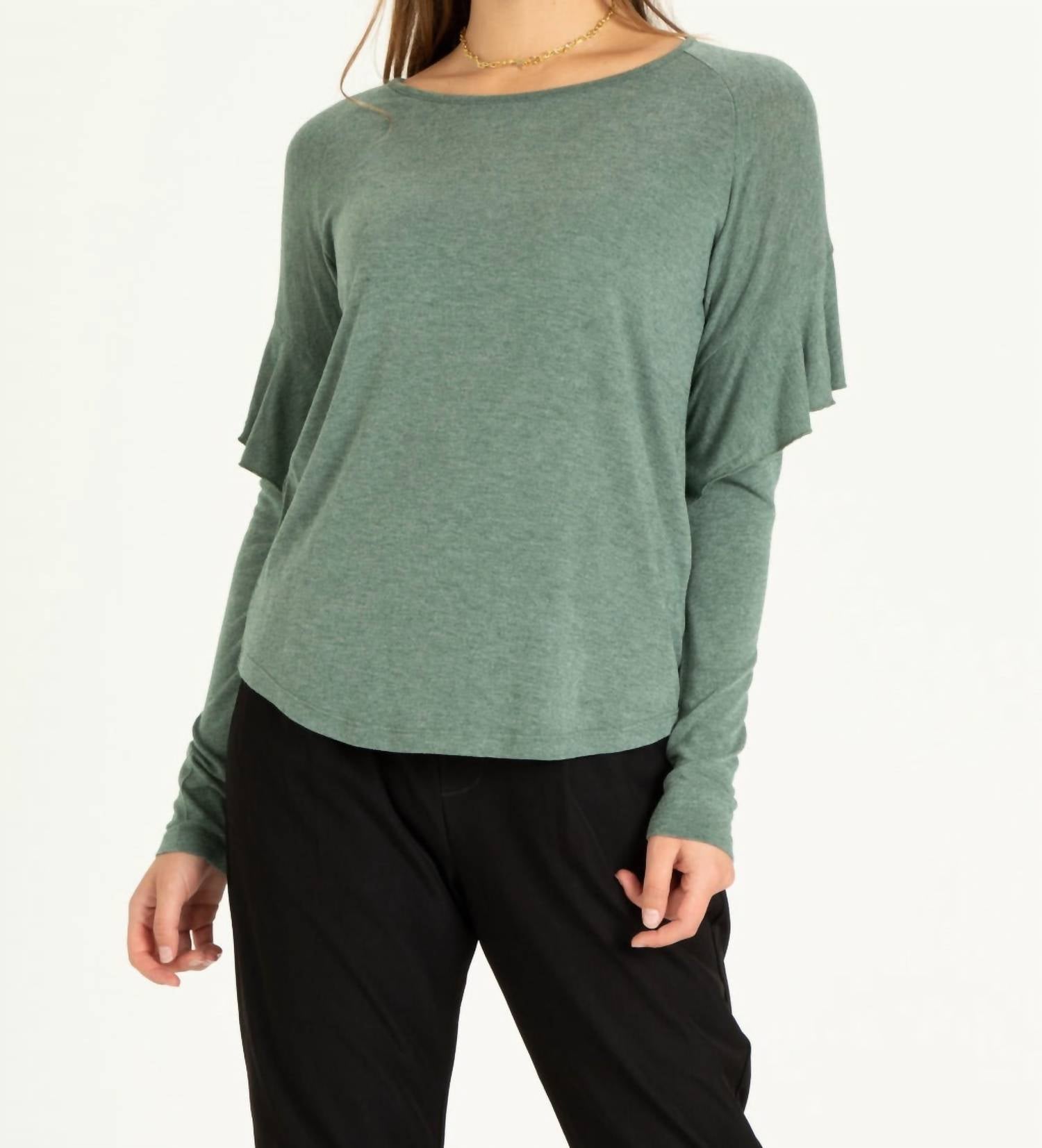 Another Love - Tanya Long Sleeve Top