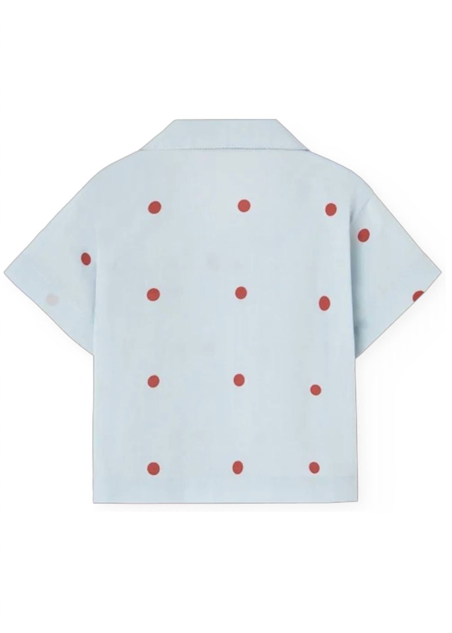 The Animals Observatory - Kid's Saola Baby Shirt