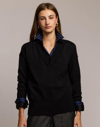 Hinson Wu - Cameron Long Sleeve Sweater