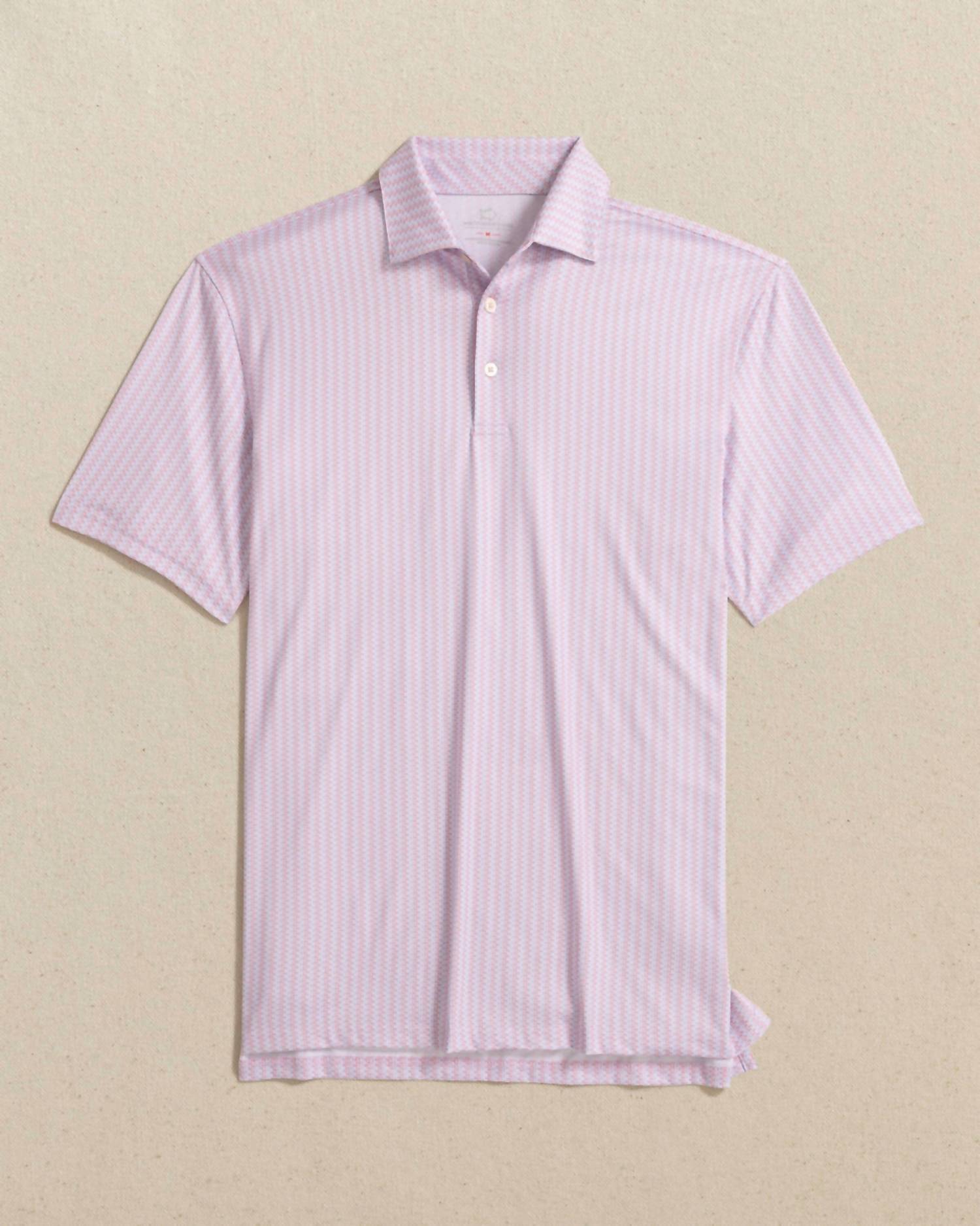 Southern Tide - Driver Knot Too Bad Polo