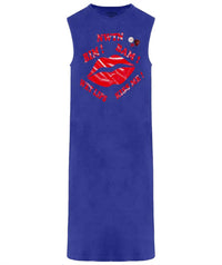 Newtone - Women's Daytona Flo "wet Lips" Dress