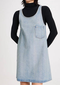John Elliott - Roma Denim Dress
