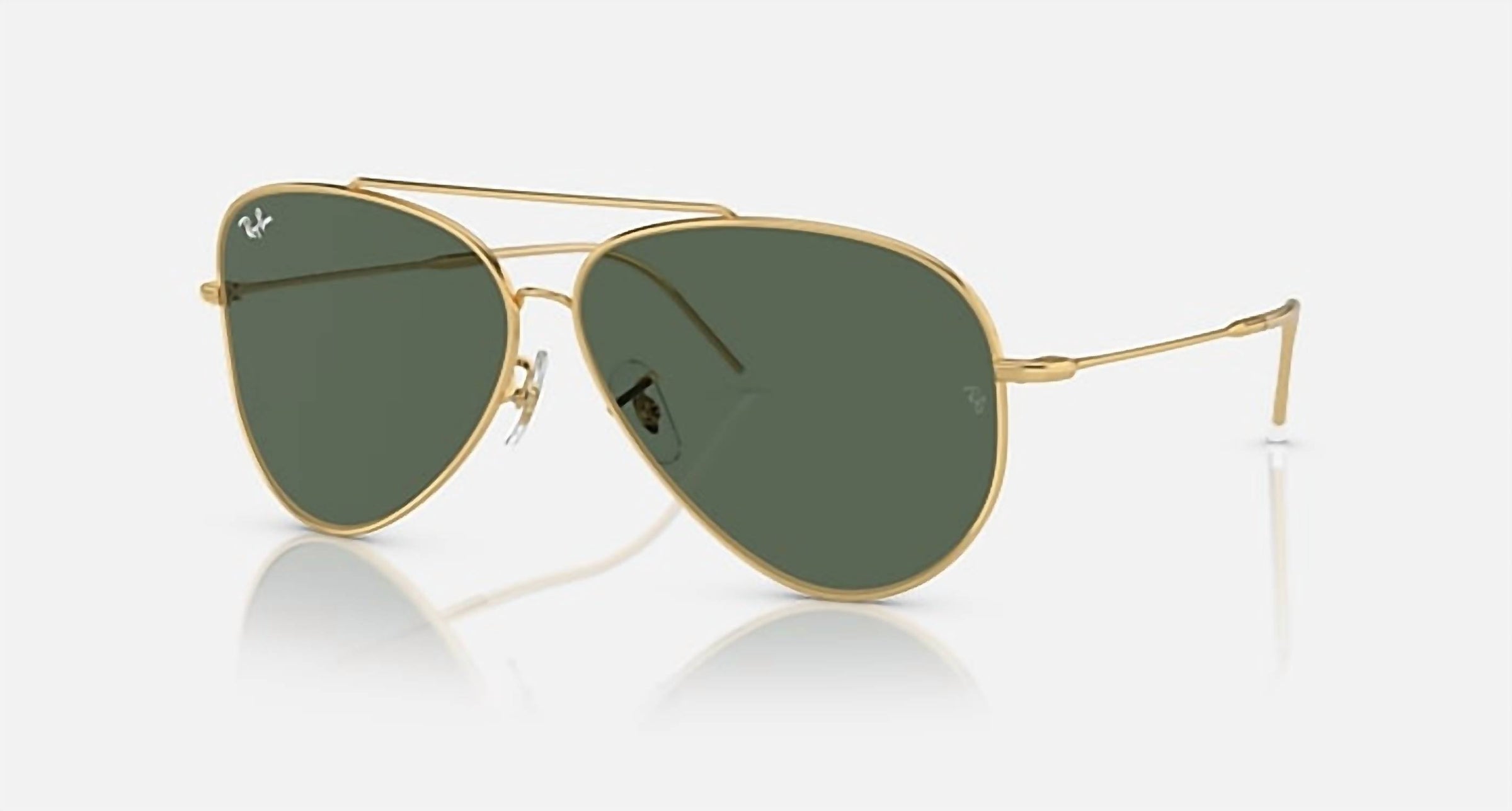 Ray Ban - Men's Aviator Reverse Sunglasses