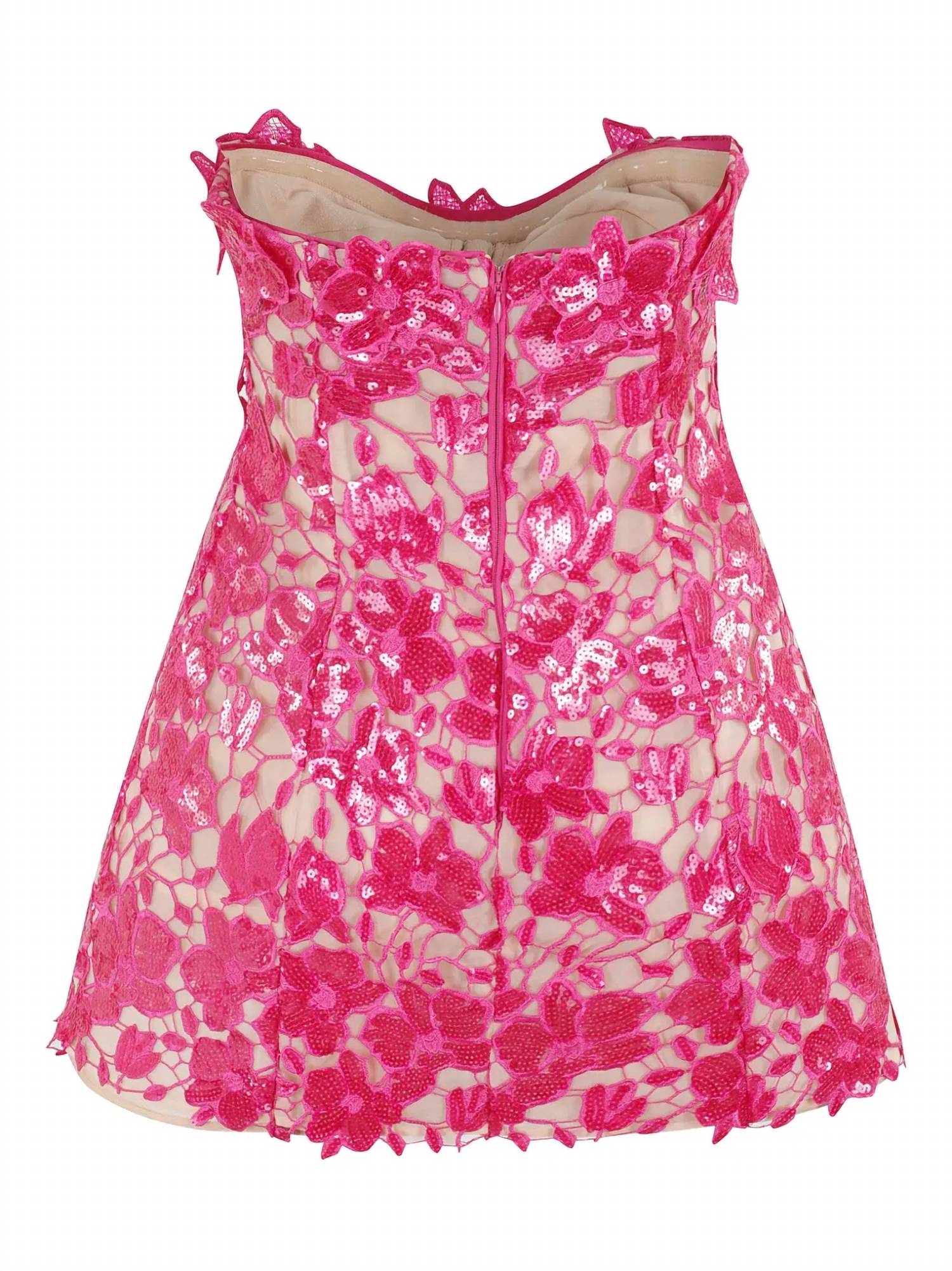 Retrofete - Alira Lace Dress