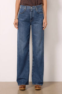 Citizens Of Humanity - High Rise Wide Jeans 30"