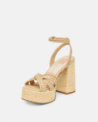 Dolce Vita - Women's Danila Platform Heel Sandal