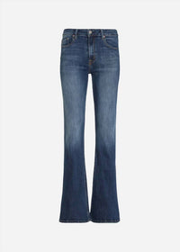 Noend - Grace Mid Rise Flare Jean