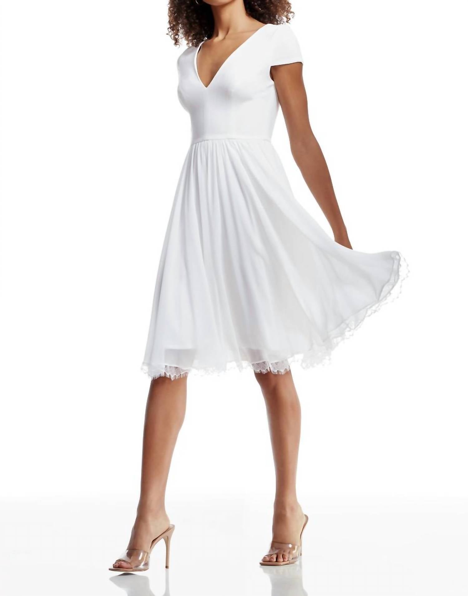 Dress The Population - Corey Dress