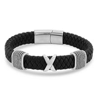 Montana Silversmiths - Men's Strength Multiplied Bracelet