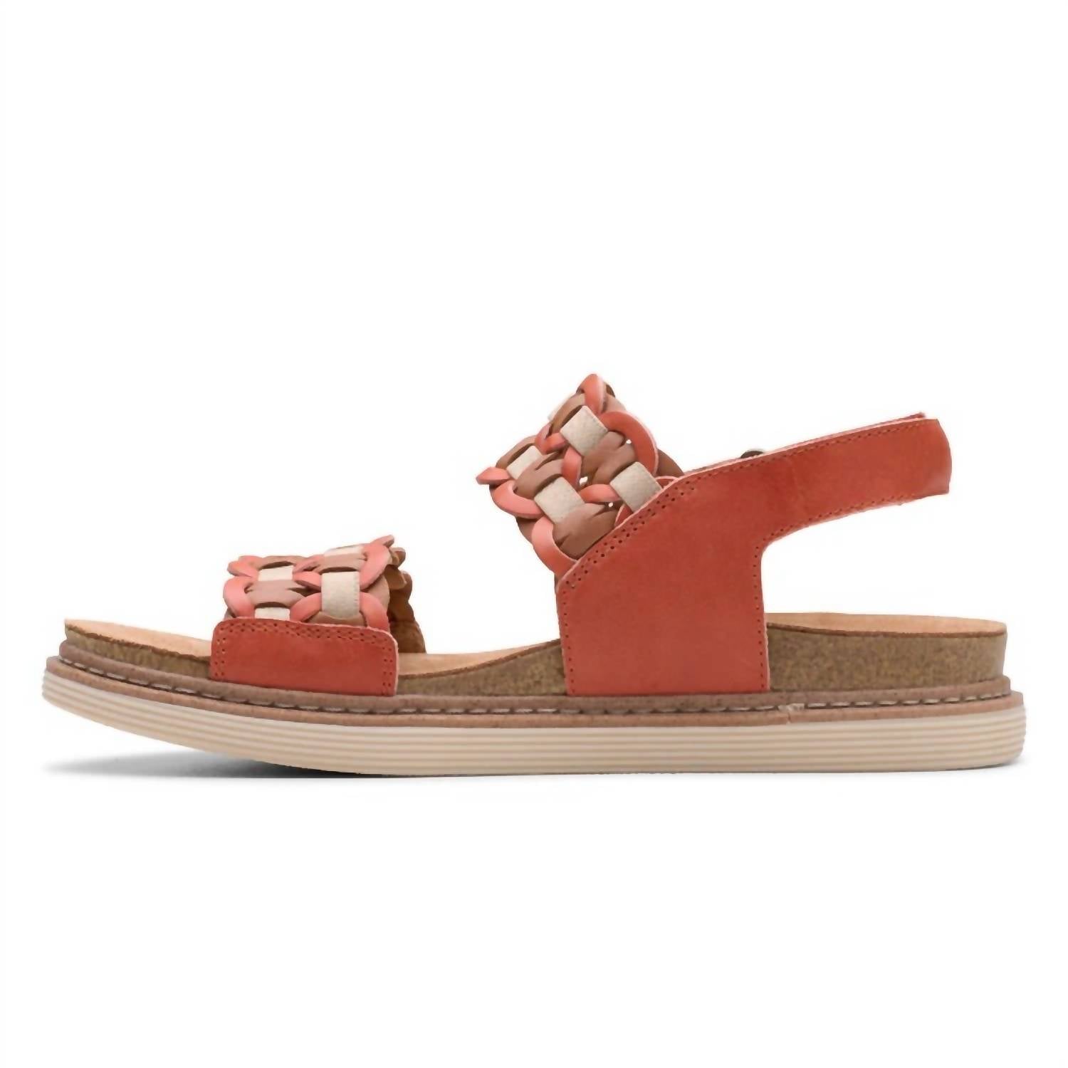 Clarks - Women's Arwell Glide Sandal