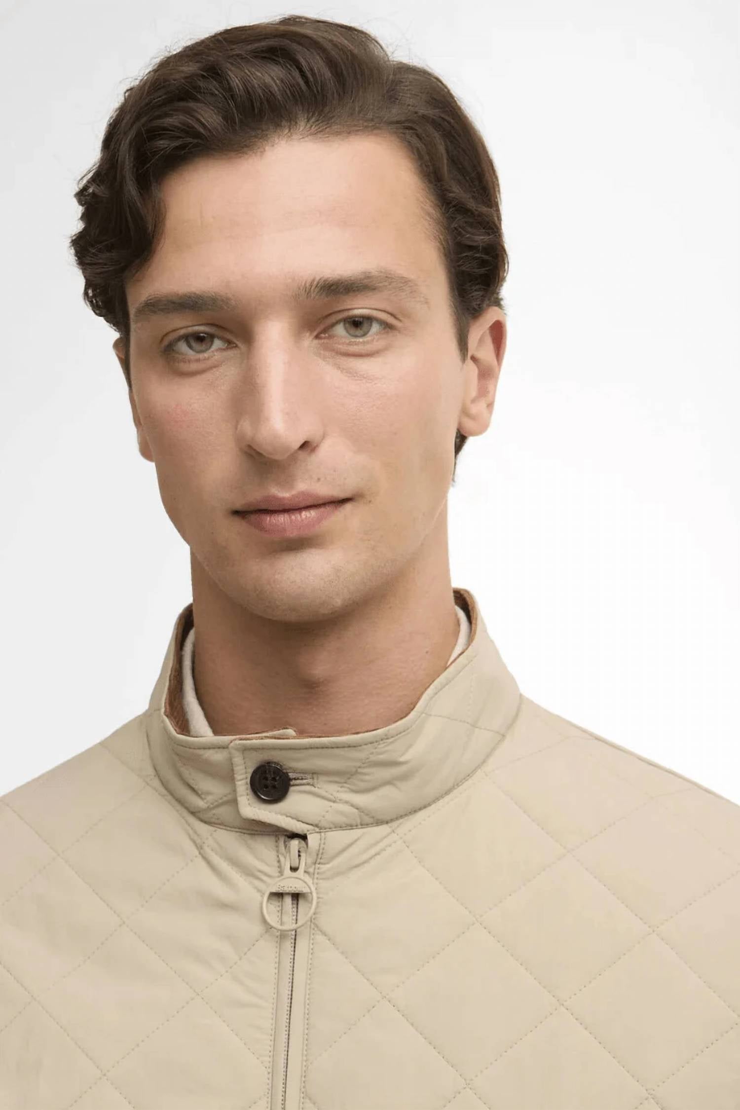 Barbour - Tyneside Quilted Jacket