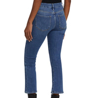 Frame - Le Crop Mini Boot Jeans