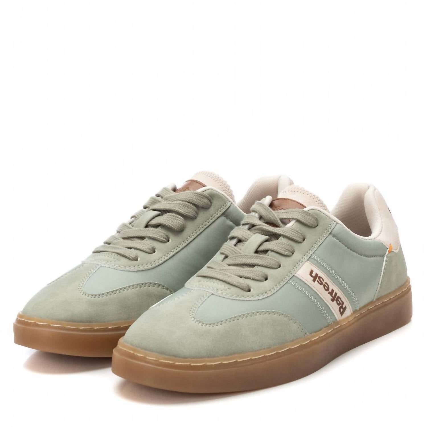 Xti - Women's Refresh Lace Sneakers